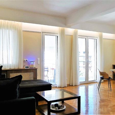 Smart And Elegant Home In The Centre Of Atena Exterior foto