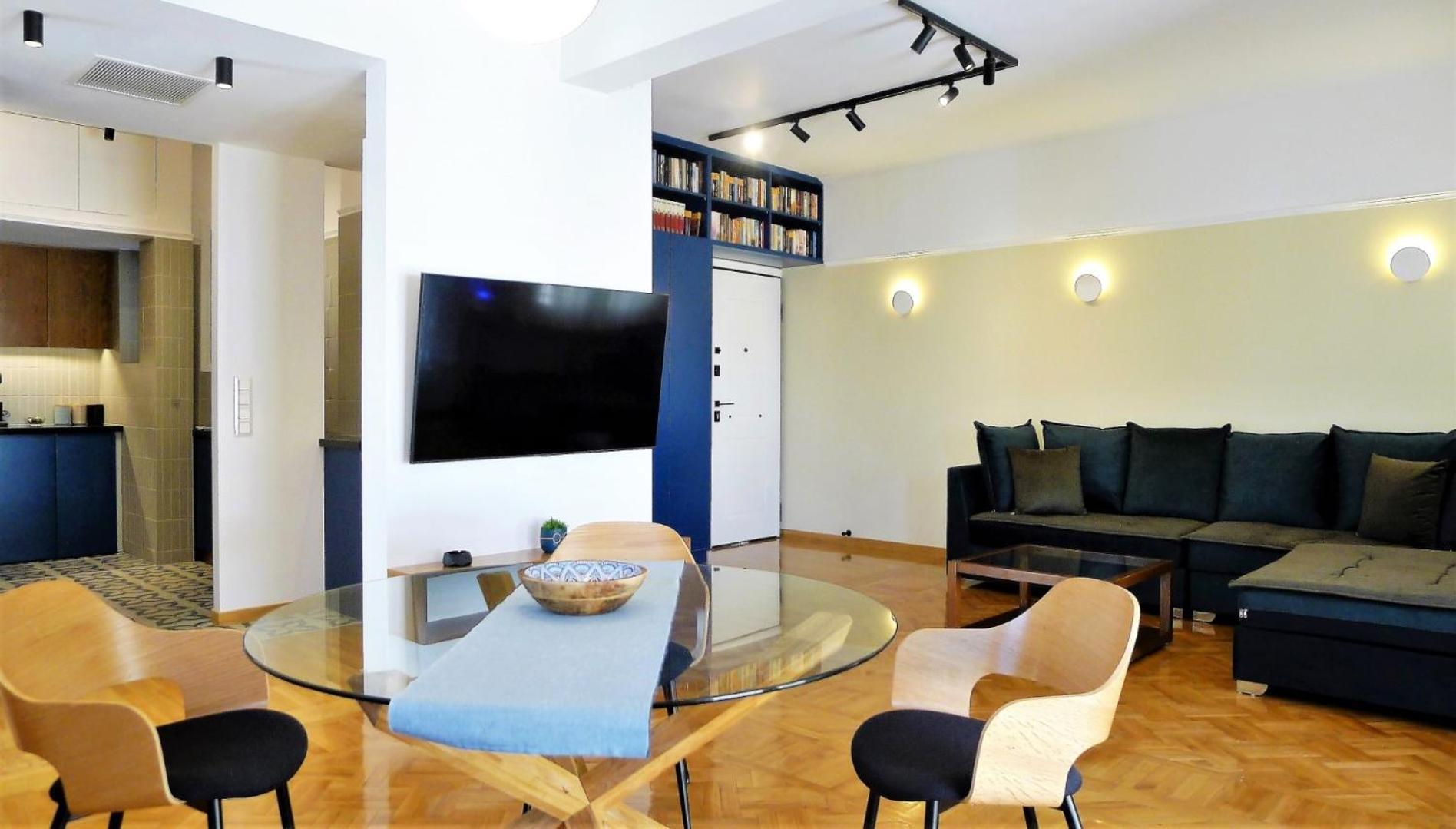 Smart And Elegant Home In The Centre Of Atena Exterior foto