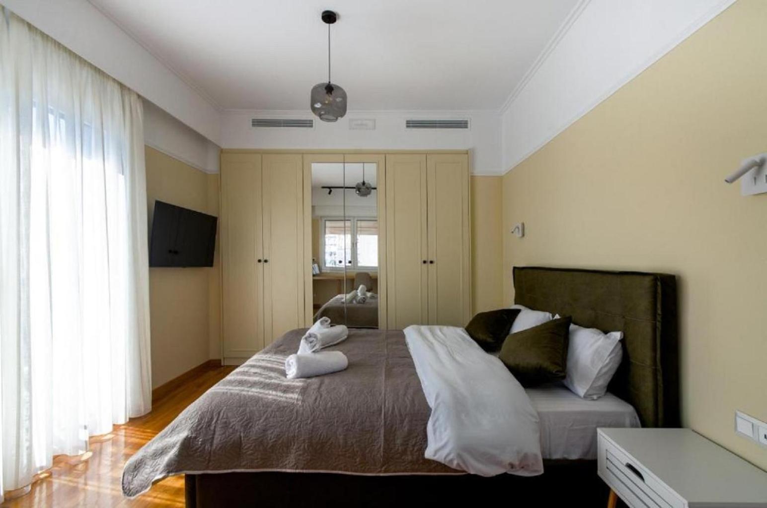 Smart And Elegant Home In The Centre Of Atena Exterior foto